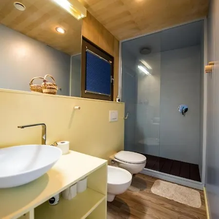 Big Berry - Mobilna Hiska Ris Casa vacanze Gradac
